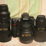 Nikon D3s —— 我们的最爱！