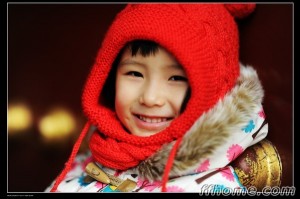 外婆的小红帽，妈妈的小公主，超美图~~~~（3 年, 5 月, 3 周, 3 天 总1272 天）